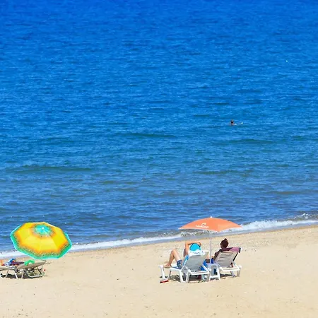 Apartament Sunset House Skala Maries Skála Marión