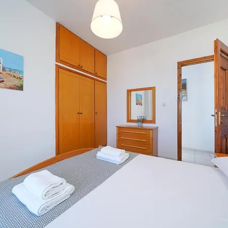 Apartament Sunset House Skala Maries *