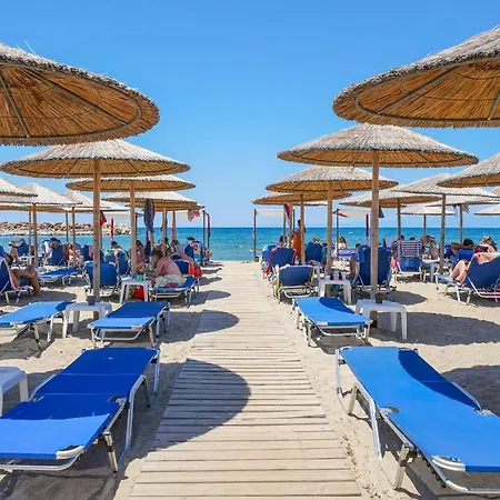 Sunset House Skala Maries Apartament