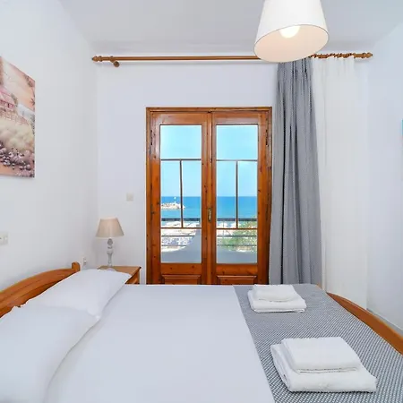 Sunset House Skala Maries Apartament