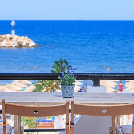 Sunset House Skala Maries Διαμέρισμα Skála Marión