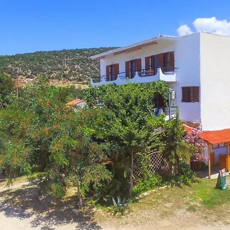 Sunset House Skala Maries Apartament *