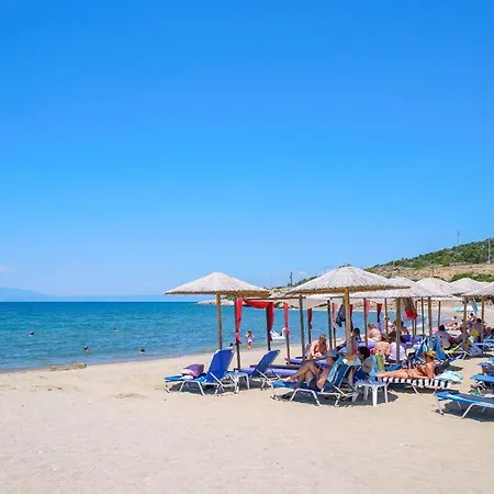 Apartament Sunset House Skala Maries *