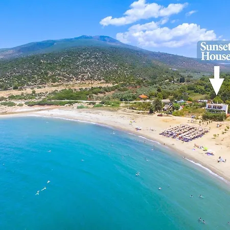 Sunset House Skala Maries * Skála Marión