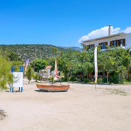 Διαμέρισμα Sunset House Skala Maries Skála Marión
