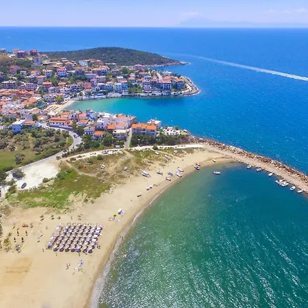 Διαμέρισμα Sunset House Skala Maries Skála Marión