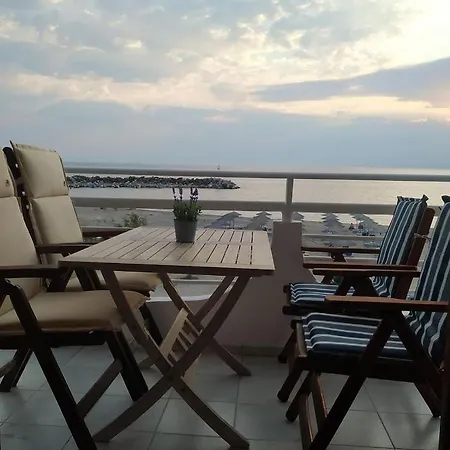 Sunset House Skala Maries Skála Marión