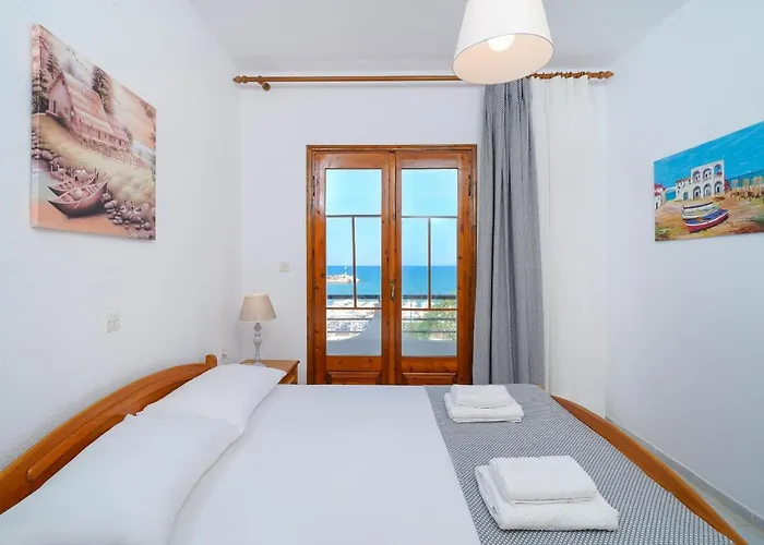 Sunset House Skala Maries 公寓