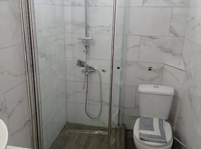 公寓 Sunset House Skala Maries Skála Marión